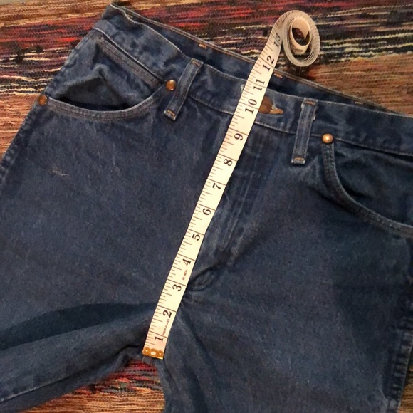 Vintage wrangler jeans - Picture 9 of 11
